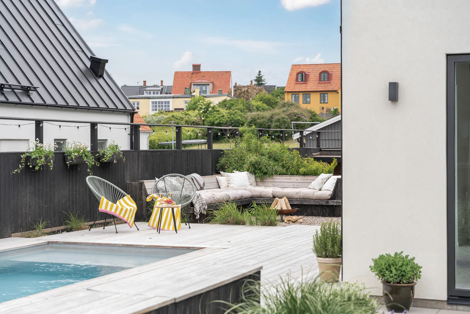 Villa, Byggmästaregatan 3, Skillinge, Simrishamn