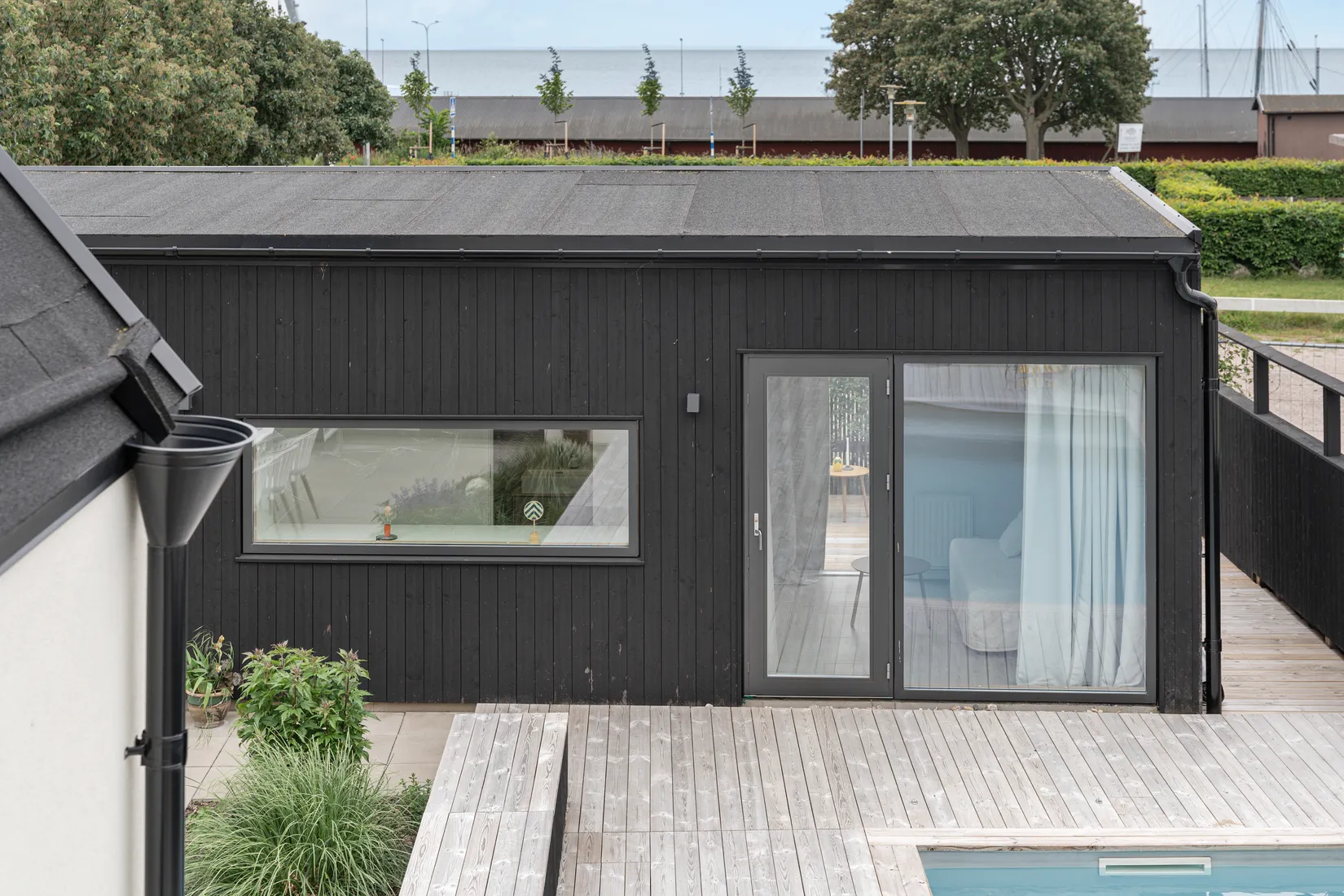 Villa, Byggmästaregatan 3, Skillinge, Simrishamn