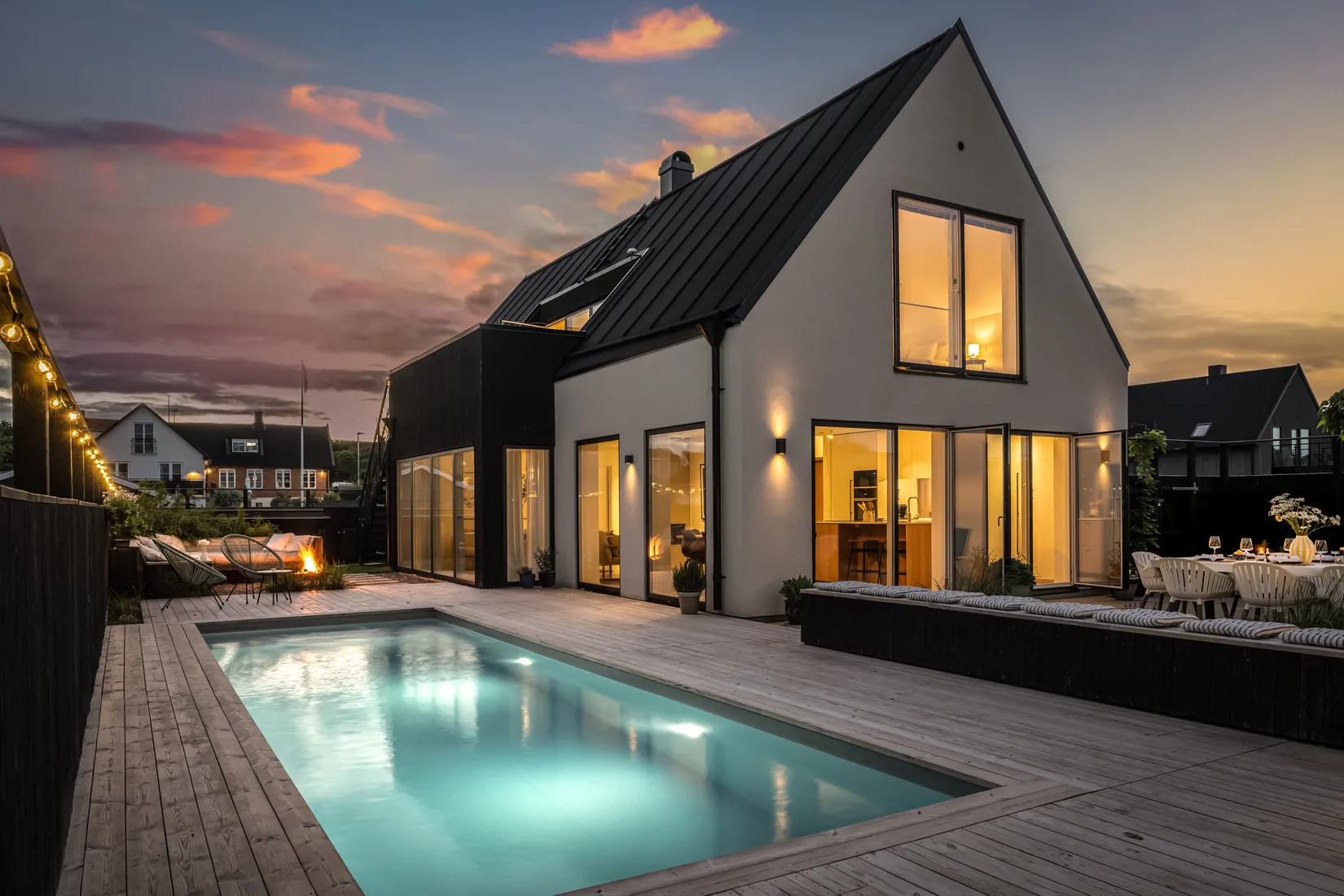 Villa, Byggmästaregatan 3, Skillinge, Simrishamn