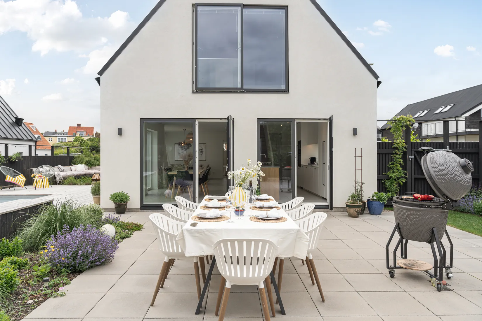 Villa, Byggmästaregatan 3, Skillinge, Simrishamn