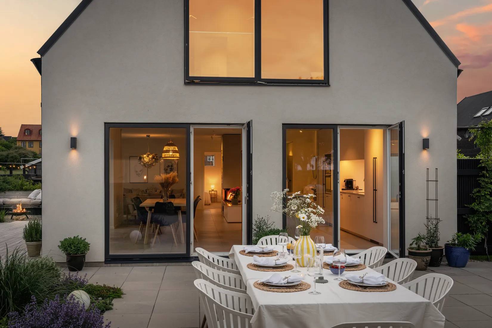 Villa, Byggmästaregatan 3, Skillinge, Simrishamn