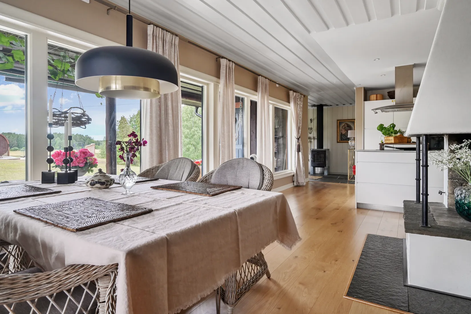 Villa, Eneby 212, Sigtuna