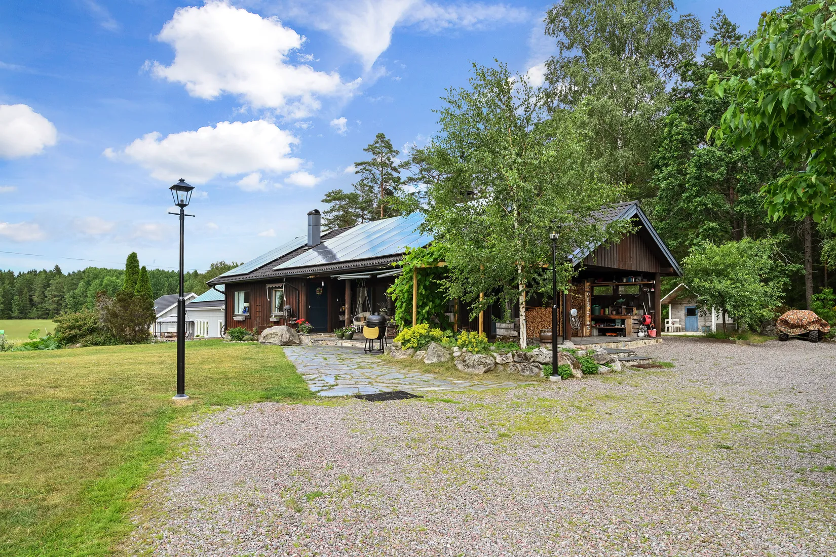 Villa, Eneby 212, Sigtuna