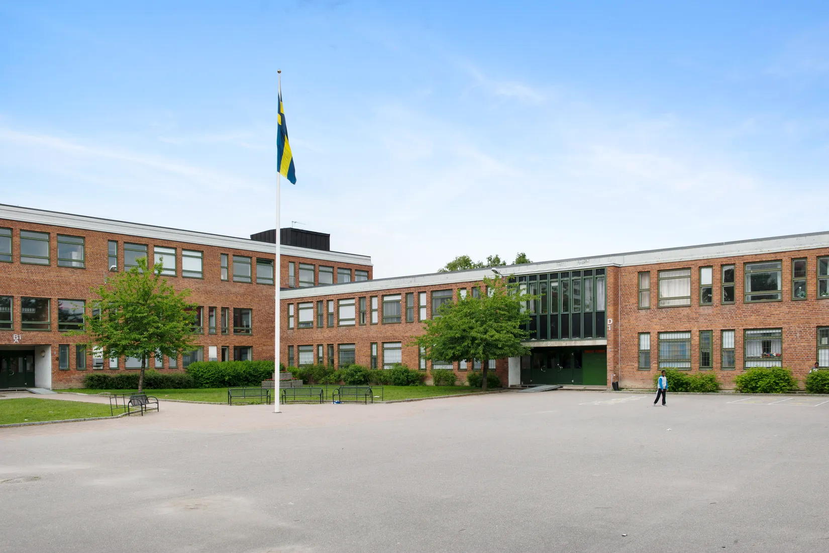 Bostadsrätt, Fjugestagränd 19, Hagsätra, Stockholm