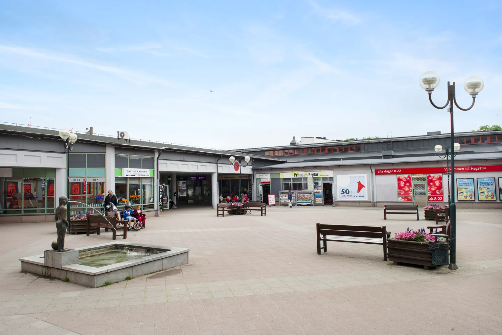 Bostadsrätt, Fjugestagränd 19, Hagsätra, Stockholm