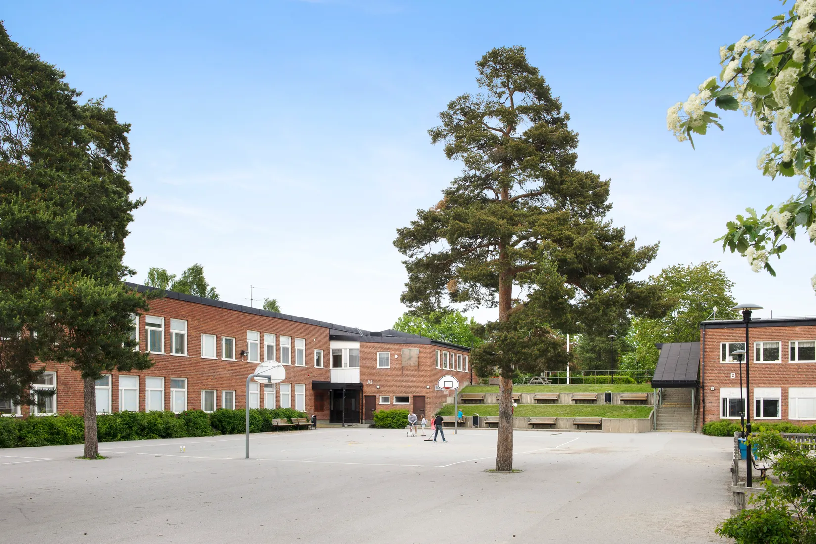 Bostadsrätt, Fjugestagränd 19, Hagsätra, Stockholm