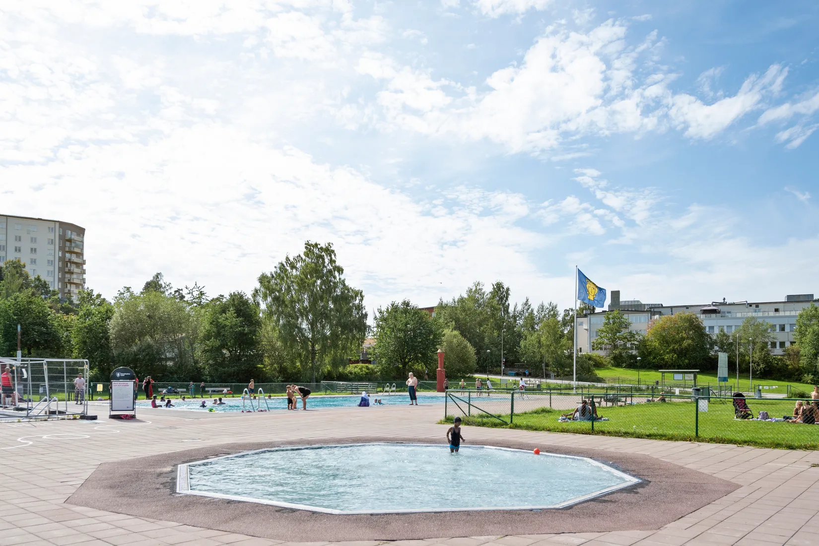 Bostadsrätt, Fjugestagränd 19, Hagsätra, Stockholm