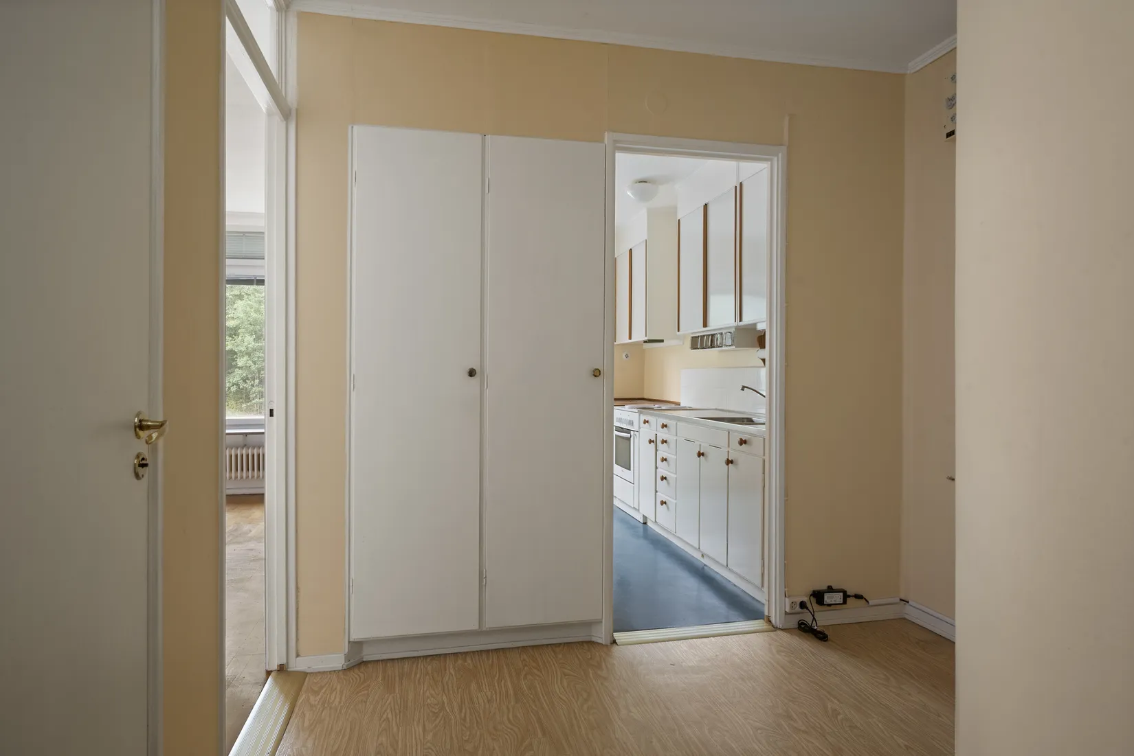 Bostadsrätt, Fjugestagränd 19, Hagsätra, Stockholm