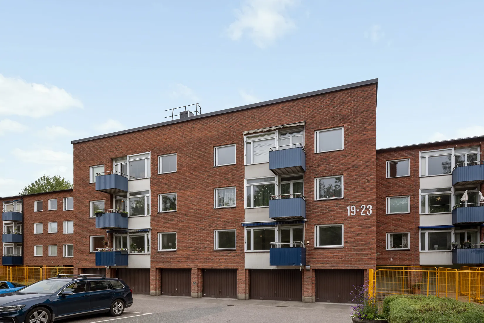 Bostadsrätt, Fjugestagränd 19, Hagsätra, Stockholm