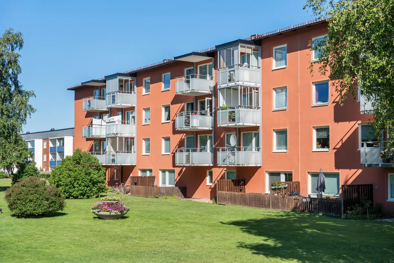 Bostadsrätt, Bokgatan 6, Torpa, Vänersborg