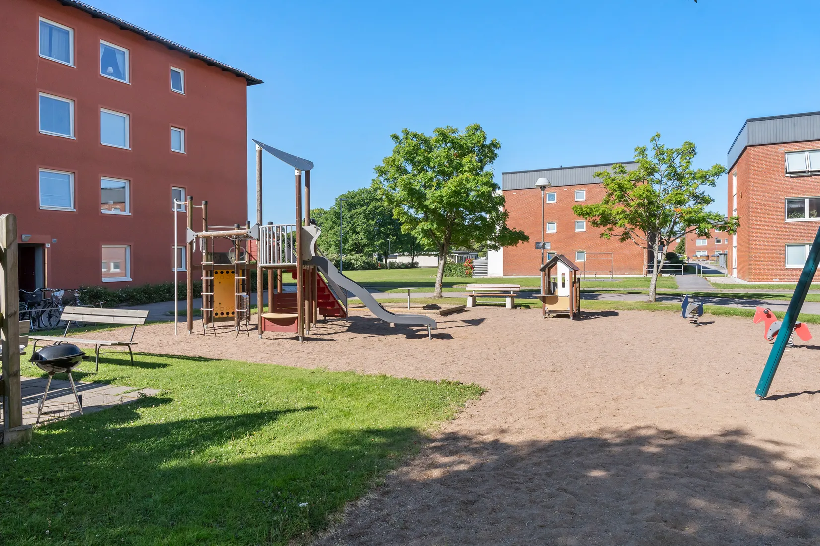 Bostadsrätt, Bokgatan 6, Torpa, Vänersborg