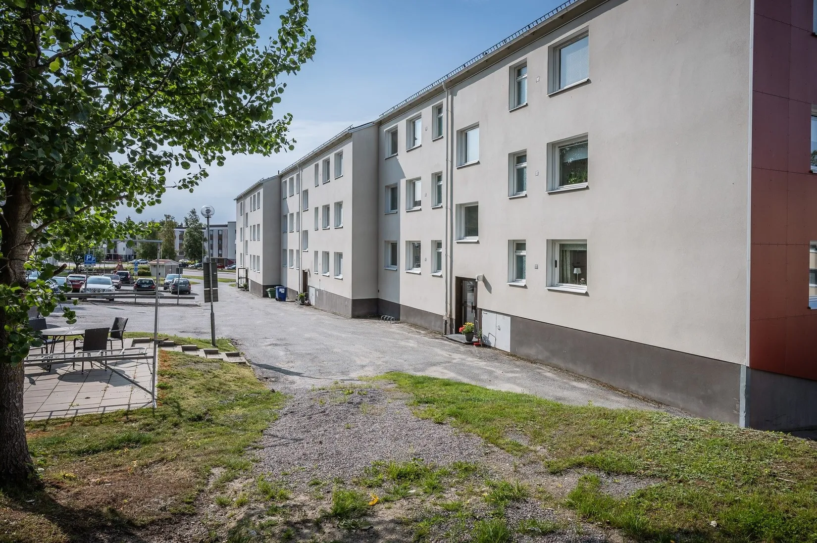 Bostadsrätt, Vintergatan 9 B, Örnsköldsvik