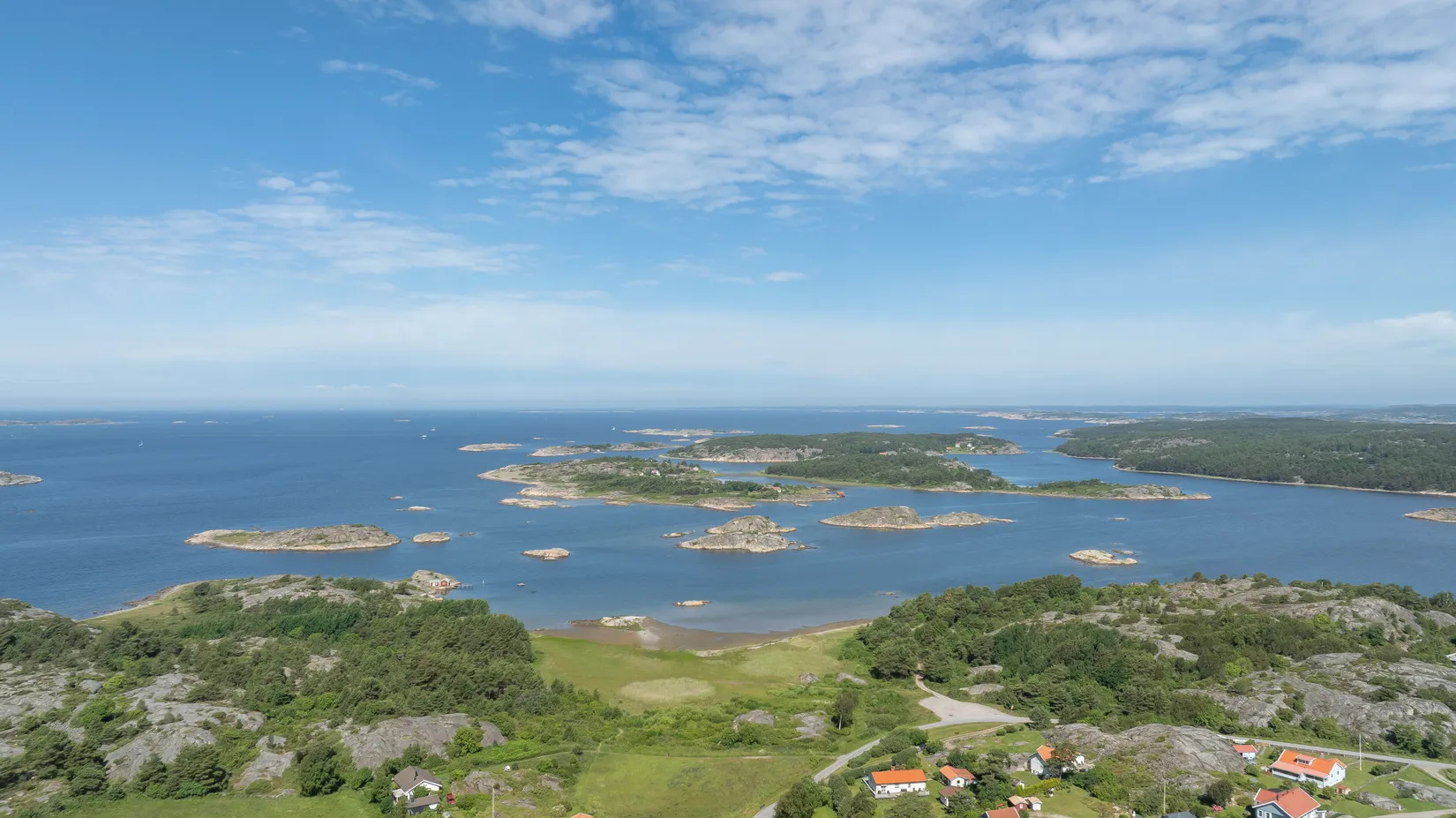 Gård/Skog, Lindholmen 17A, Strömstad