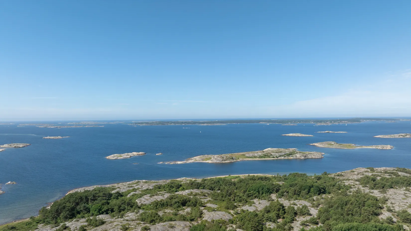 Gård/Skog, Lindholmen 17A, Strömstad