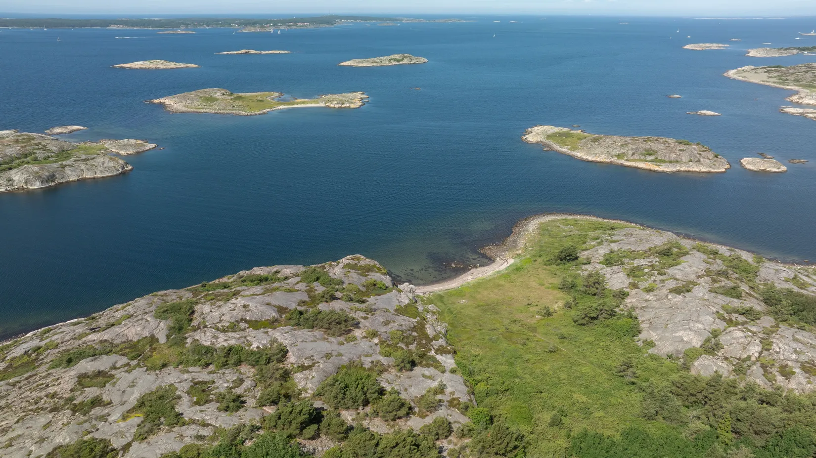 Gård/Skog, Lindholmen 17A, Strömstad