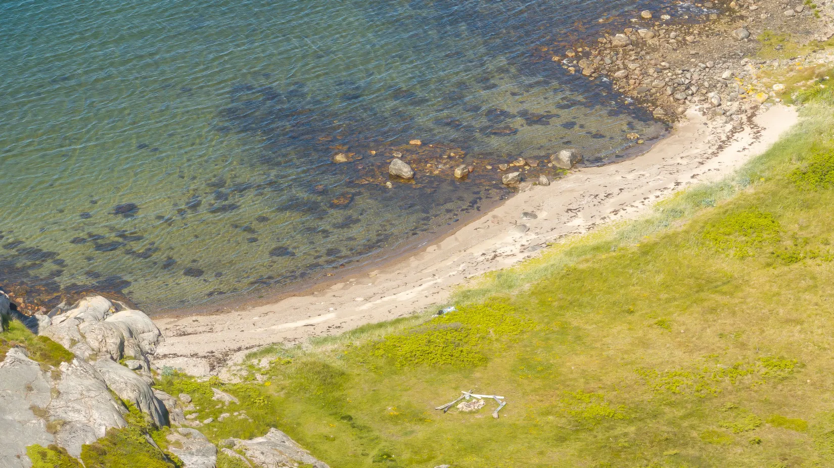 Gård/Skog, Lindholmen 17A, Strömstad