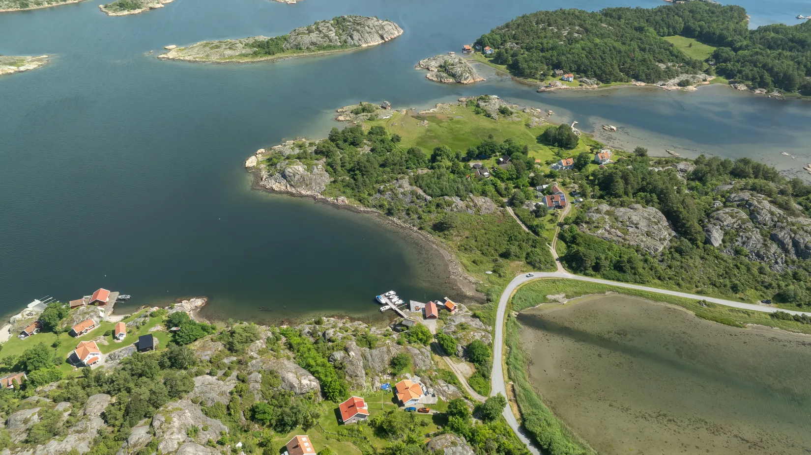 Gård/Skog, Lindholmen 17A, Strömstad