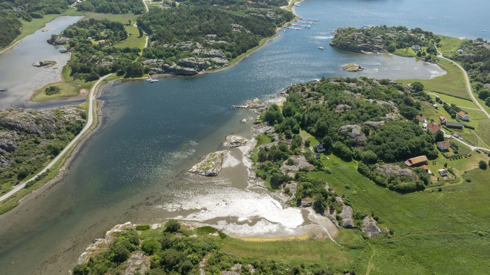Gård/Skog, Lindholmen 17A, Strömstad