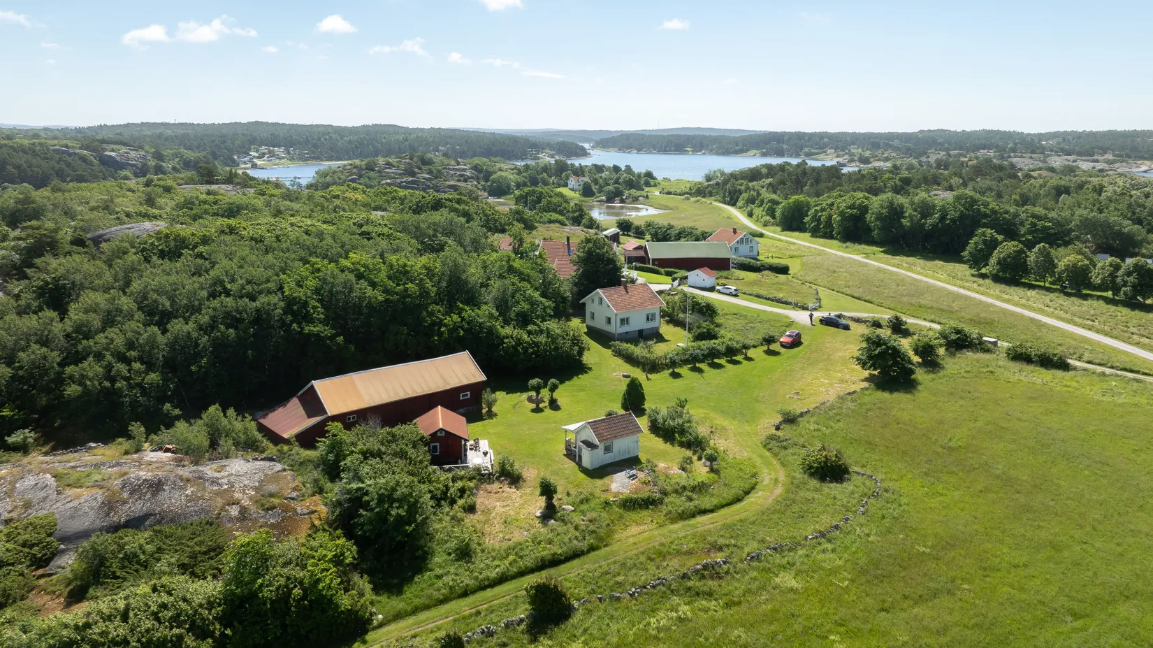 Gård/Skog, Lindholmen 17A, Strömstad