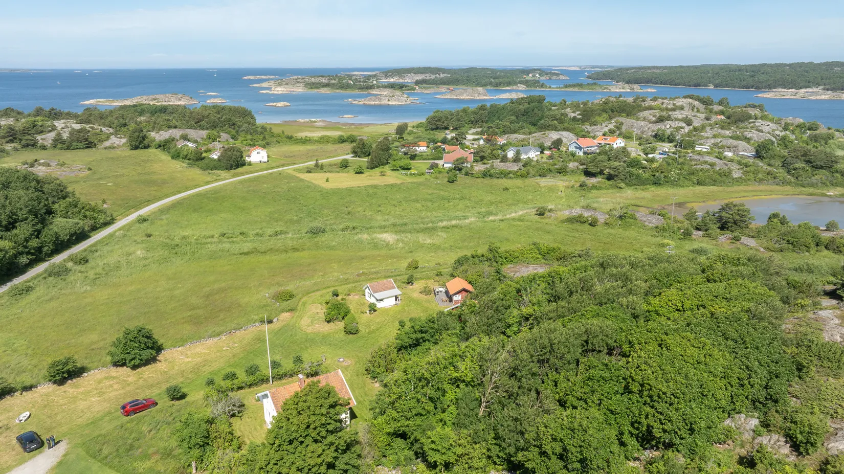Gård/Skog, Lindholmen 17A, Strömstad