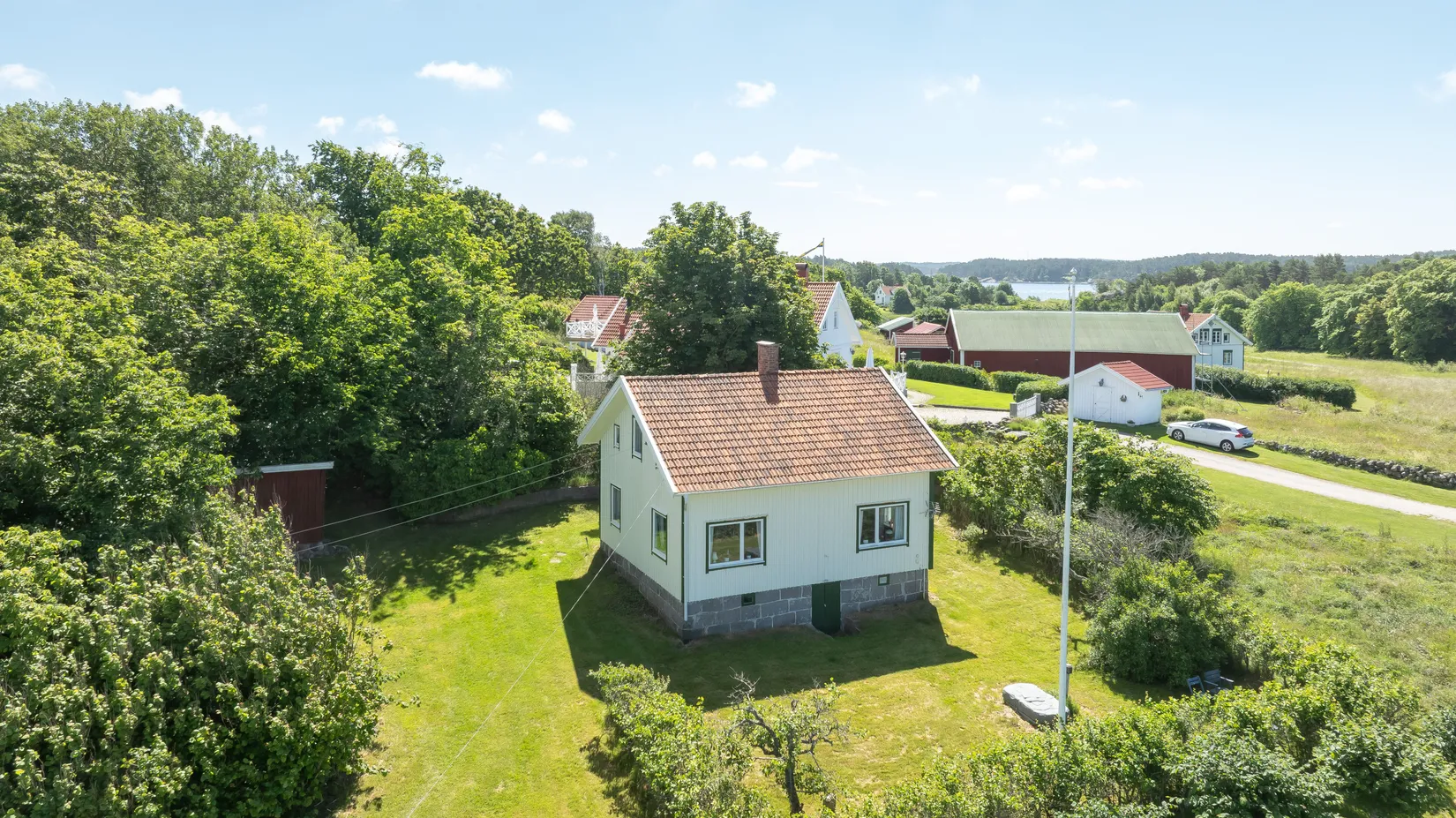 Gård/Skog, Lindholmen 17A, Strömstad