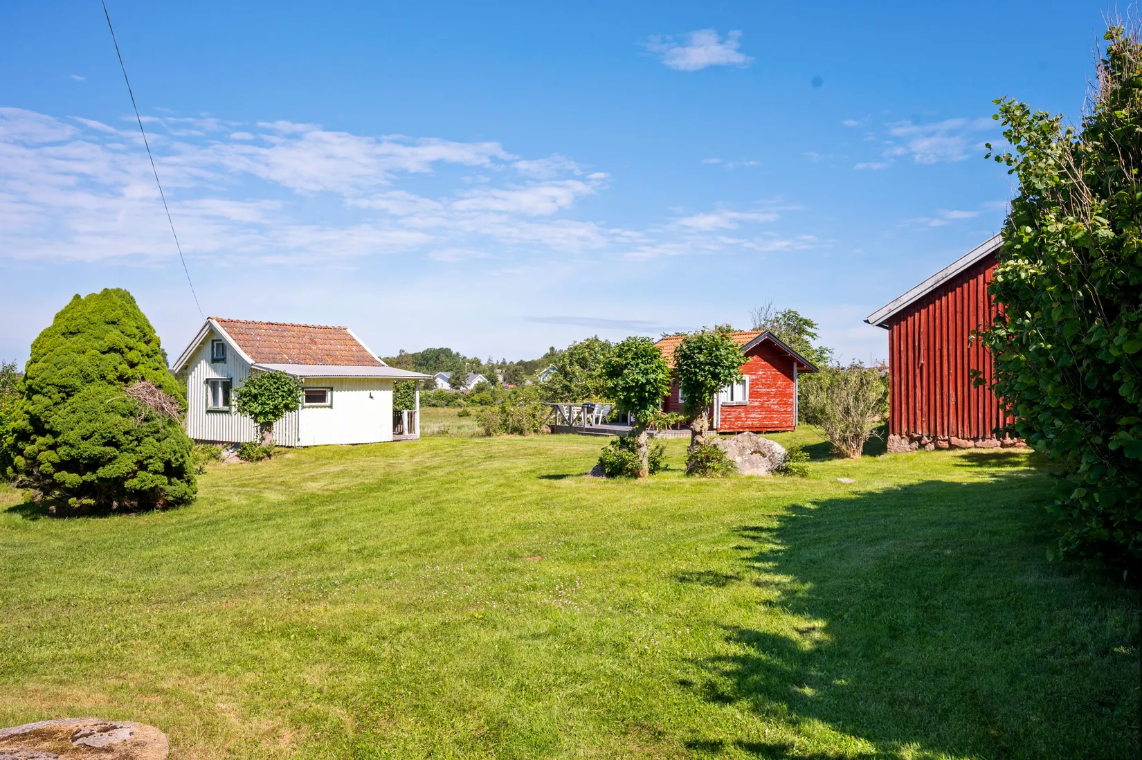 Gård/Skog, Lindholmen 17A, Strömstad