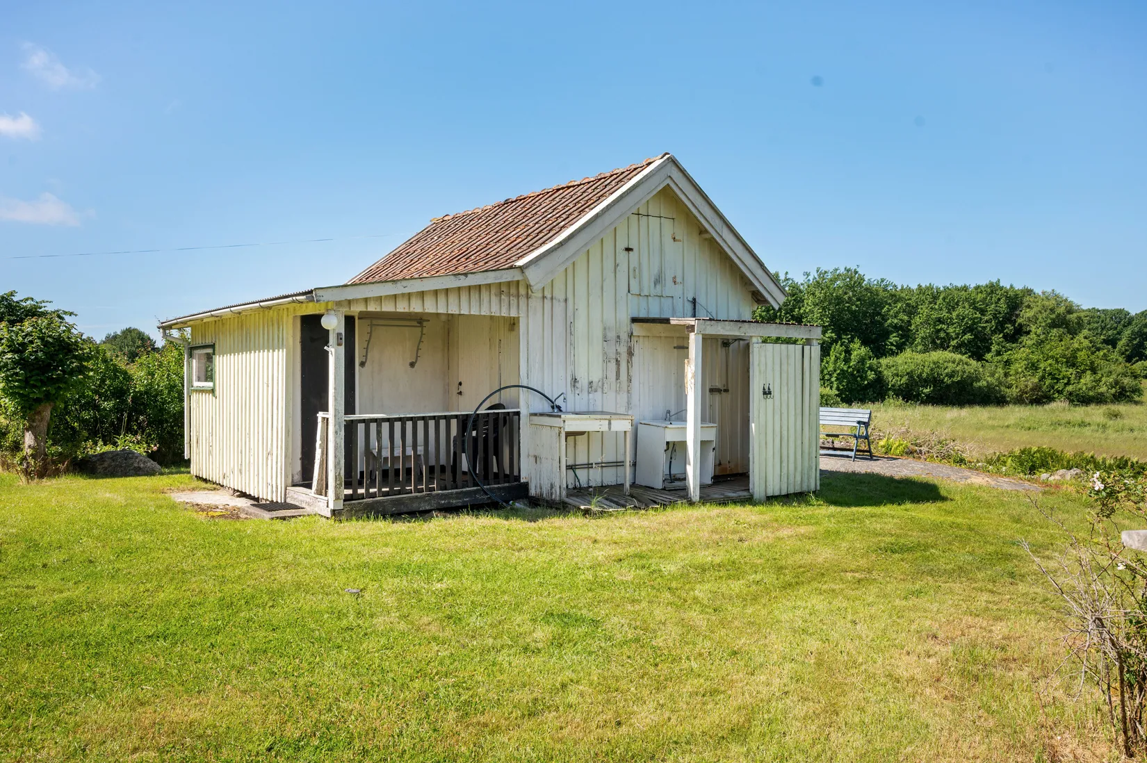 Gård/Skog, Lindholmen 17A, Strömstad