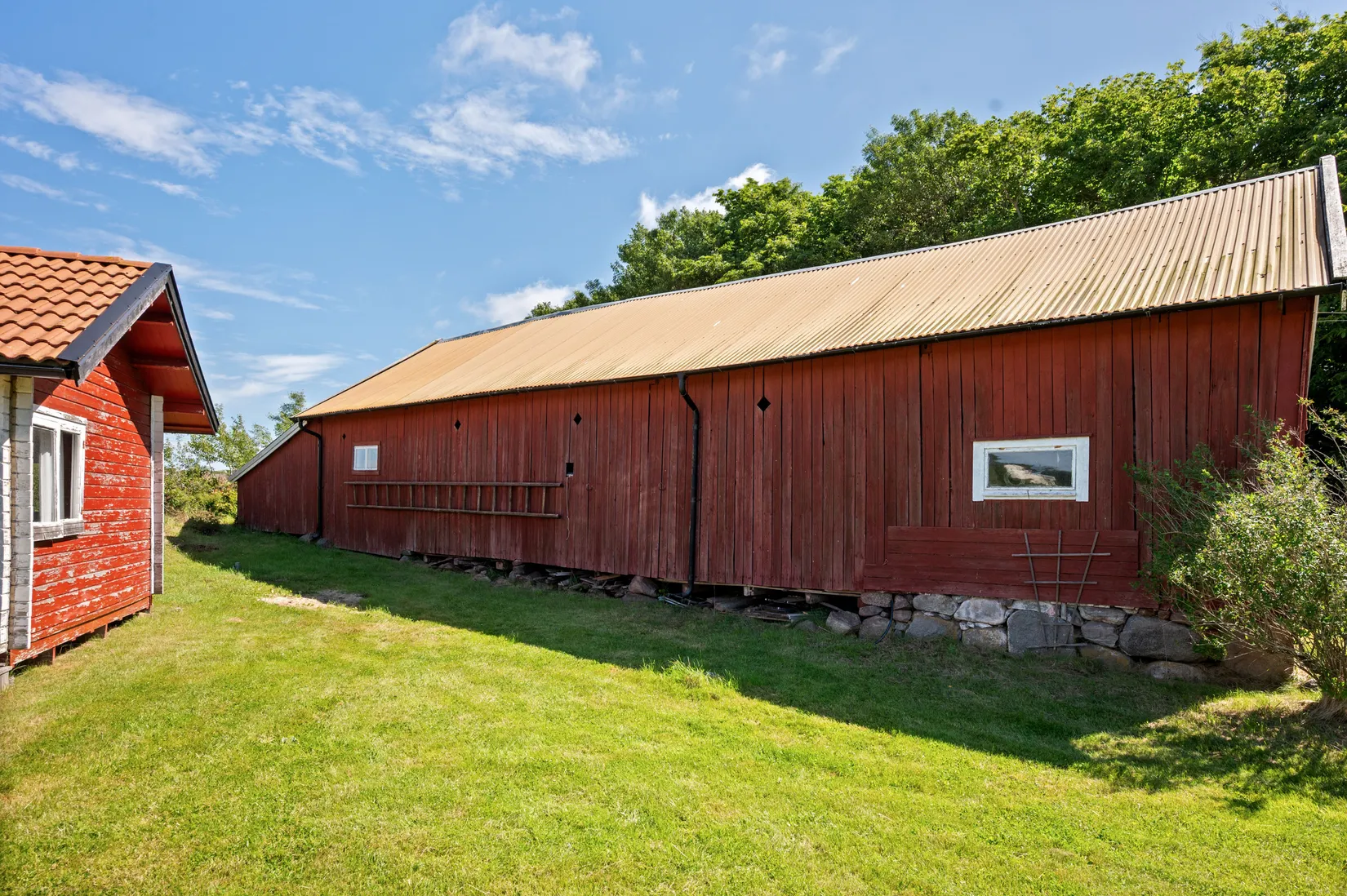 Gård/Skog, Lindholmen 17A, Strömstad