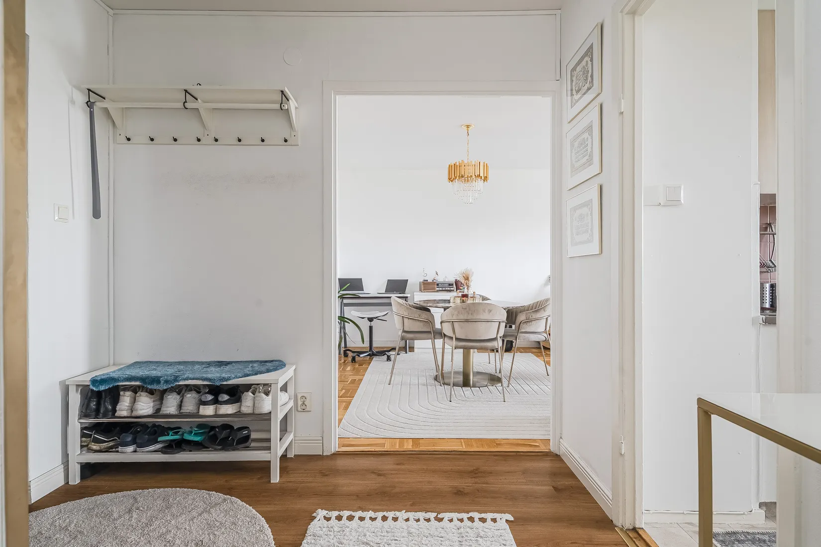 Bostadsrätt, Tjädervägen 2F, Korsta, Sundsvall