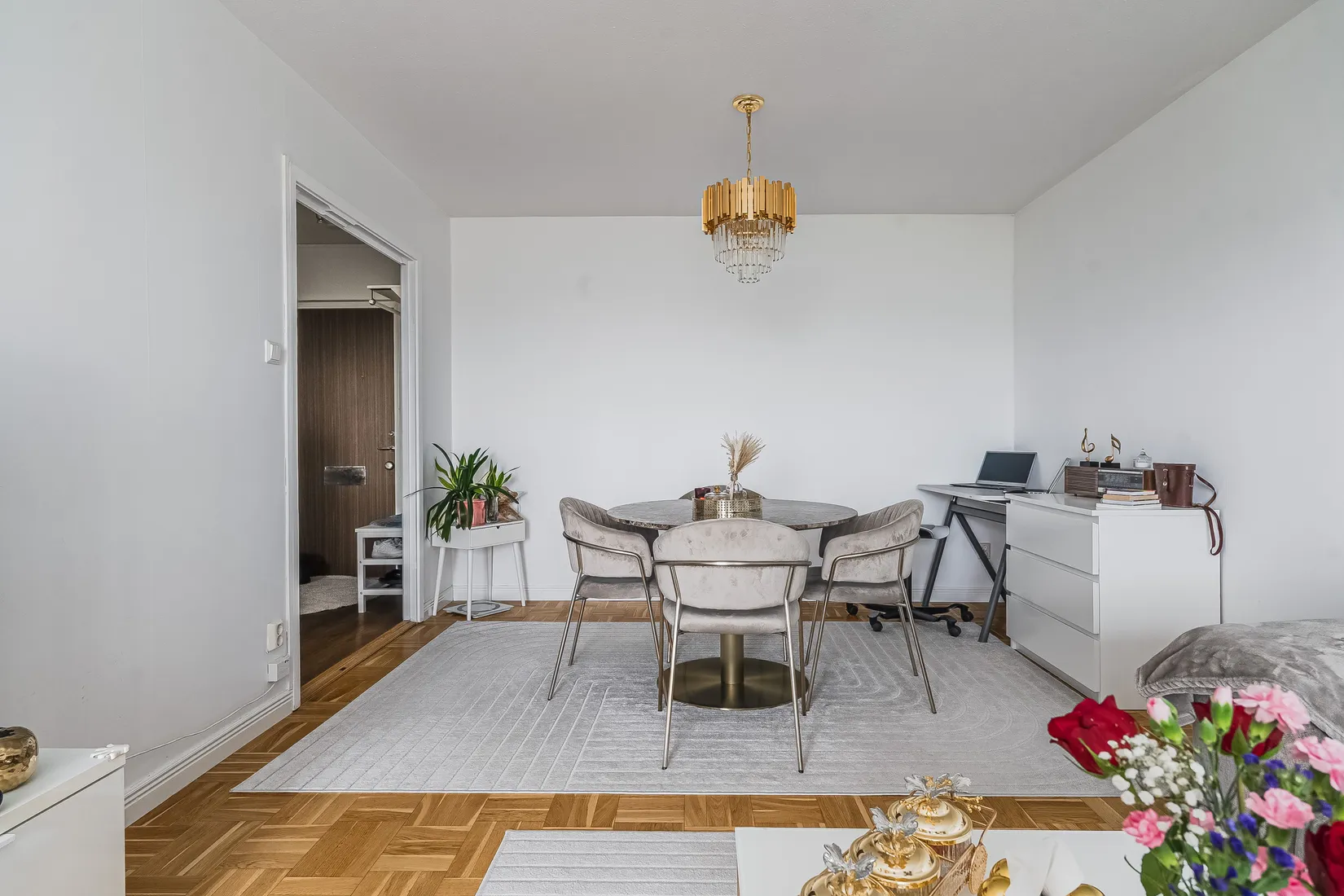 Bostadsrätt, Tjädervägen 2F, Korsta, Sundsvall