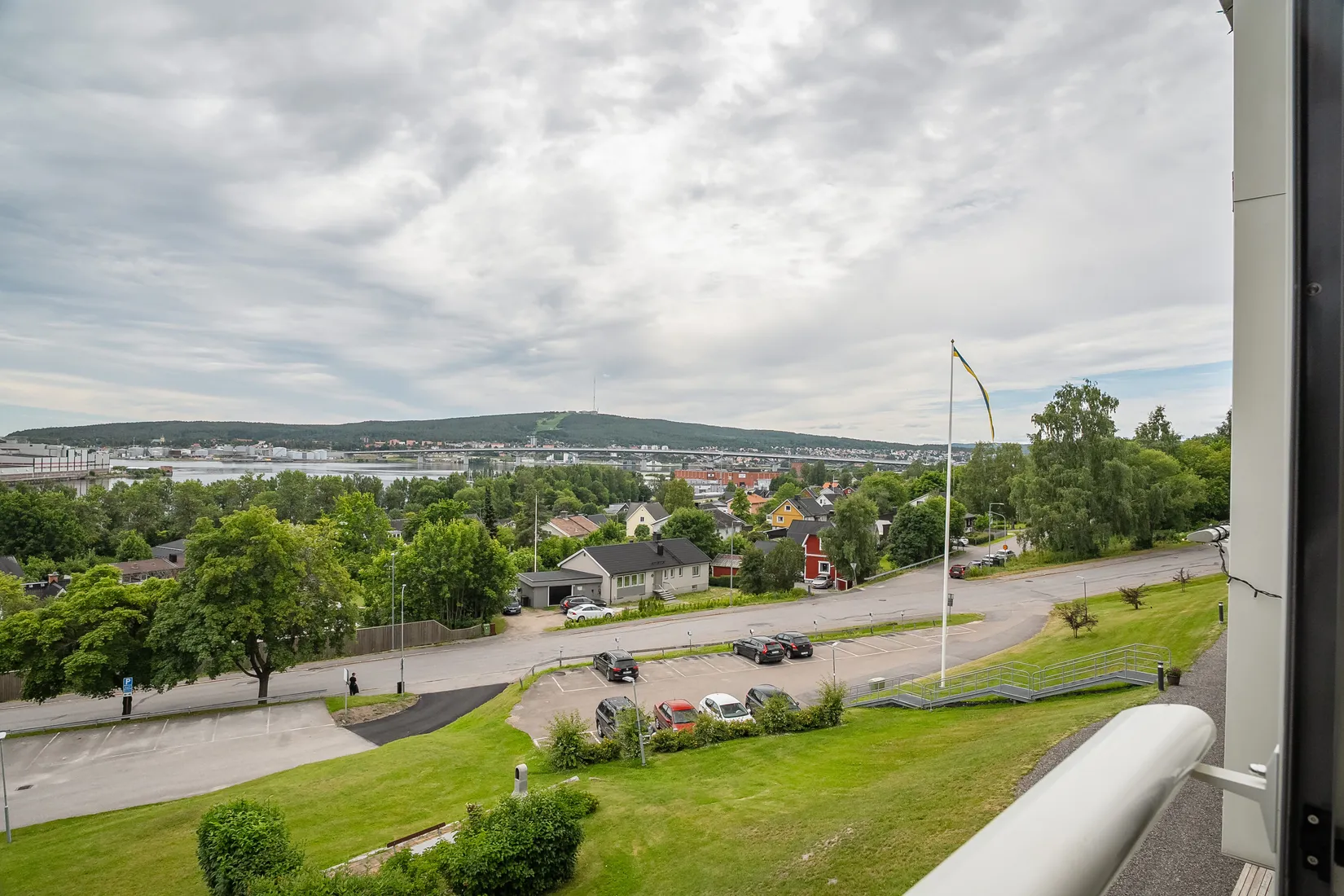 Bostadsrätt, Tjädervägen 2F, Korsta, Sundsvall