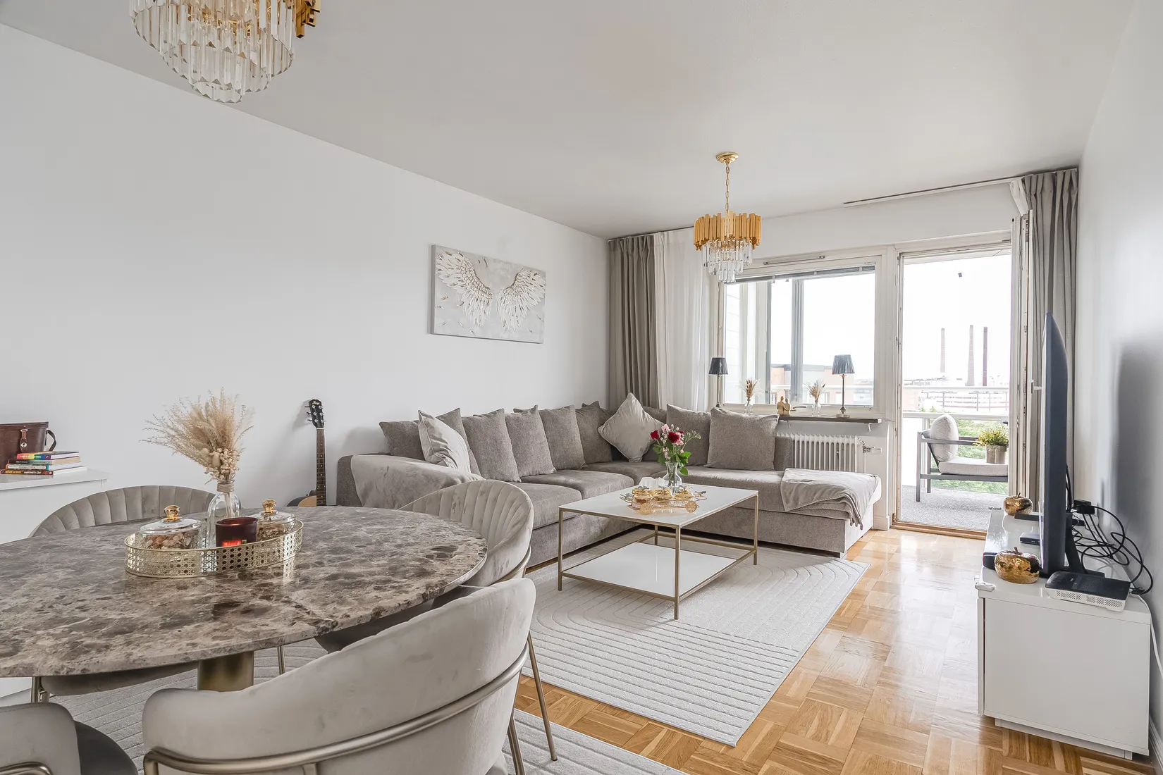 Bostadsrätt, Tjädervägen 2F, Korsta, Sundsvall