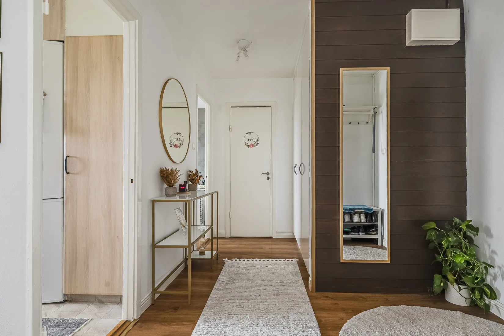 Bostadsrätt, Tjädervägen 2F, Korsta, Sundsvall