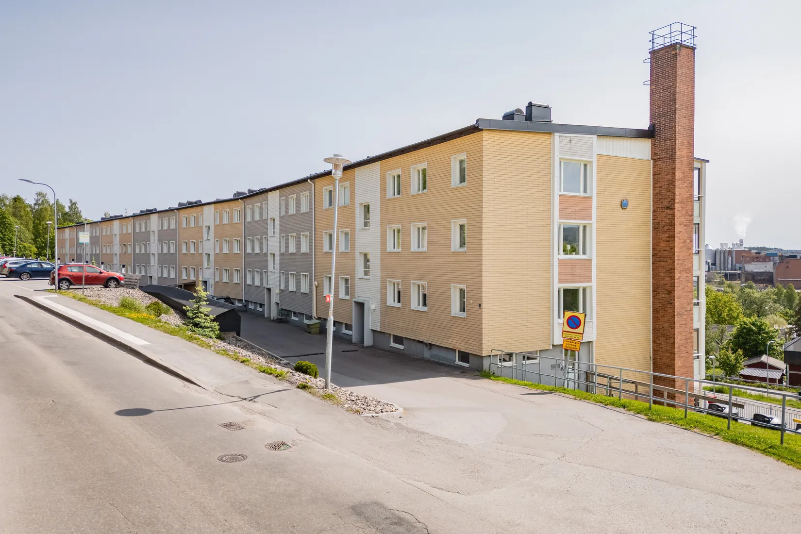 Bostadsrätt, Tjädervägen 2F, Korsta, Sundsvall