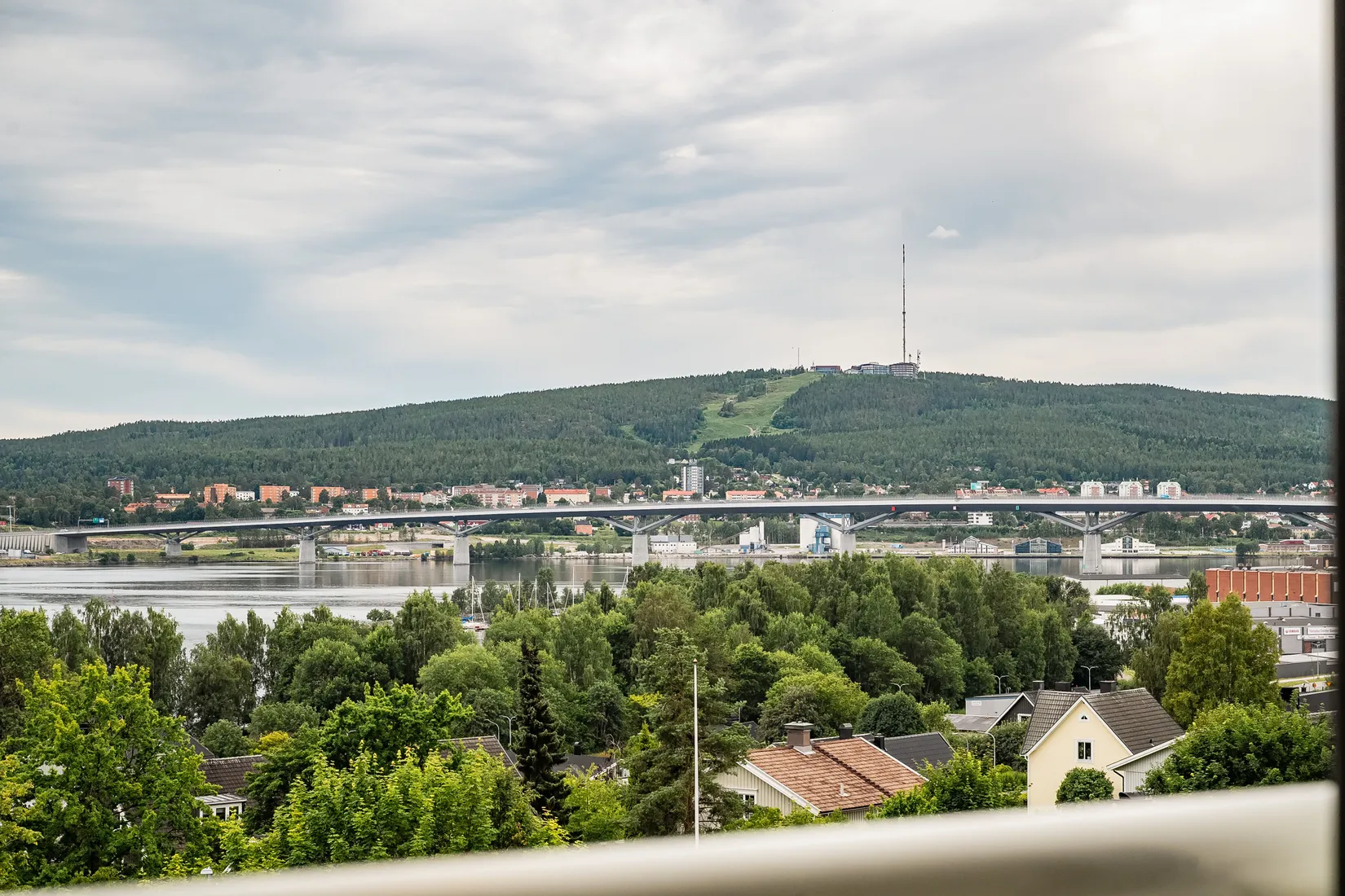 Bostadsrätt, Tjädervägen 2F, Korsta, Sundsvall