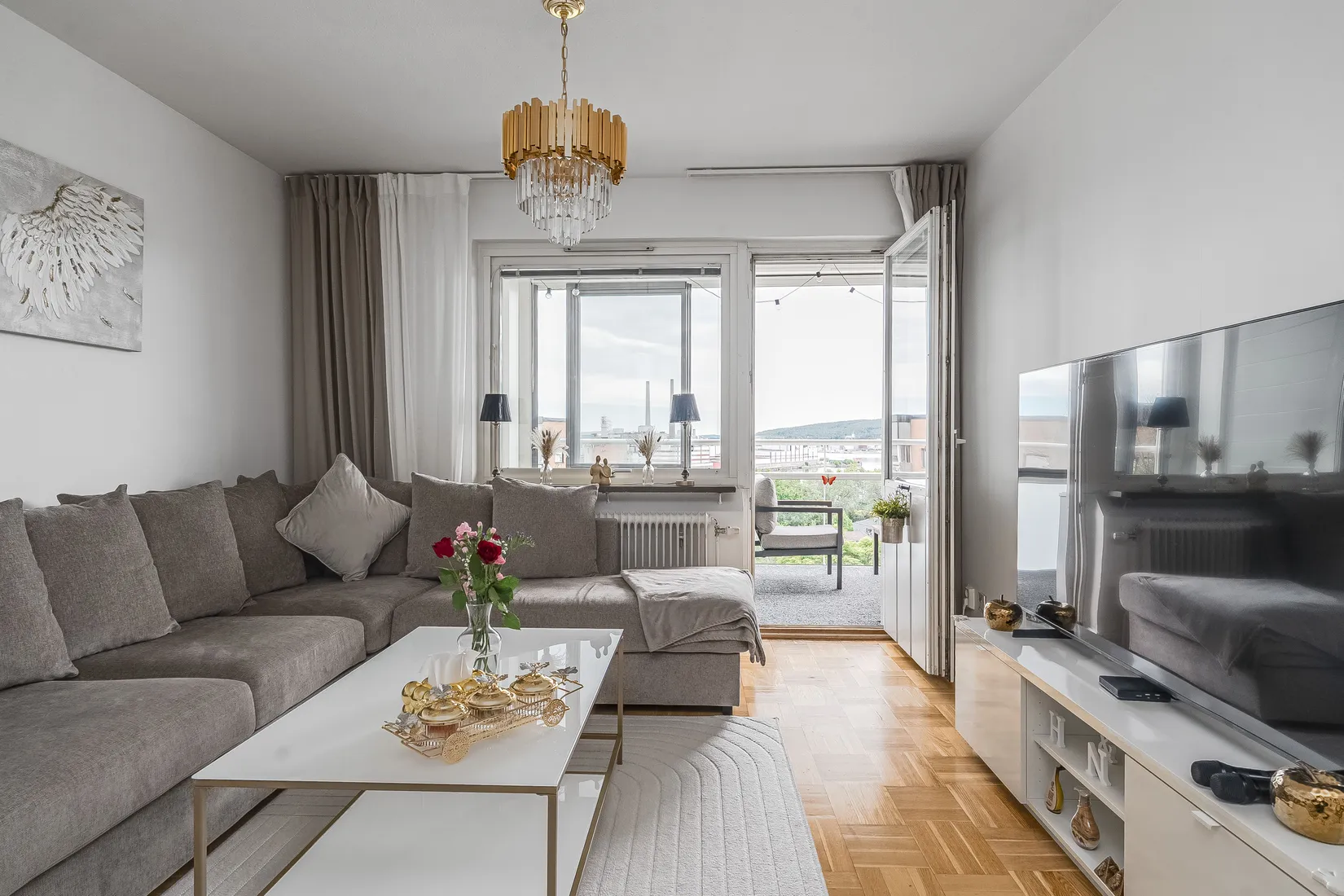 Bostadsrätt, Tjädervägen 2F, Korsta, Sundsvall