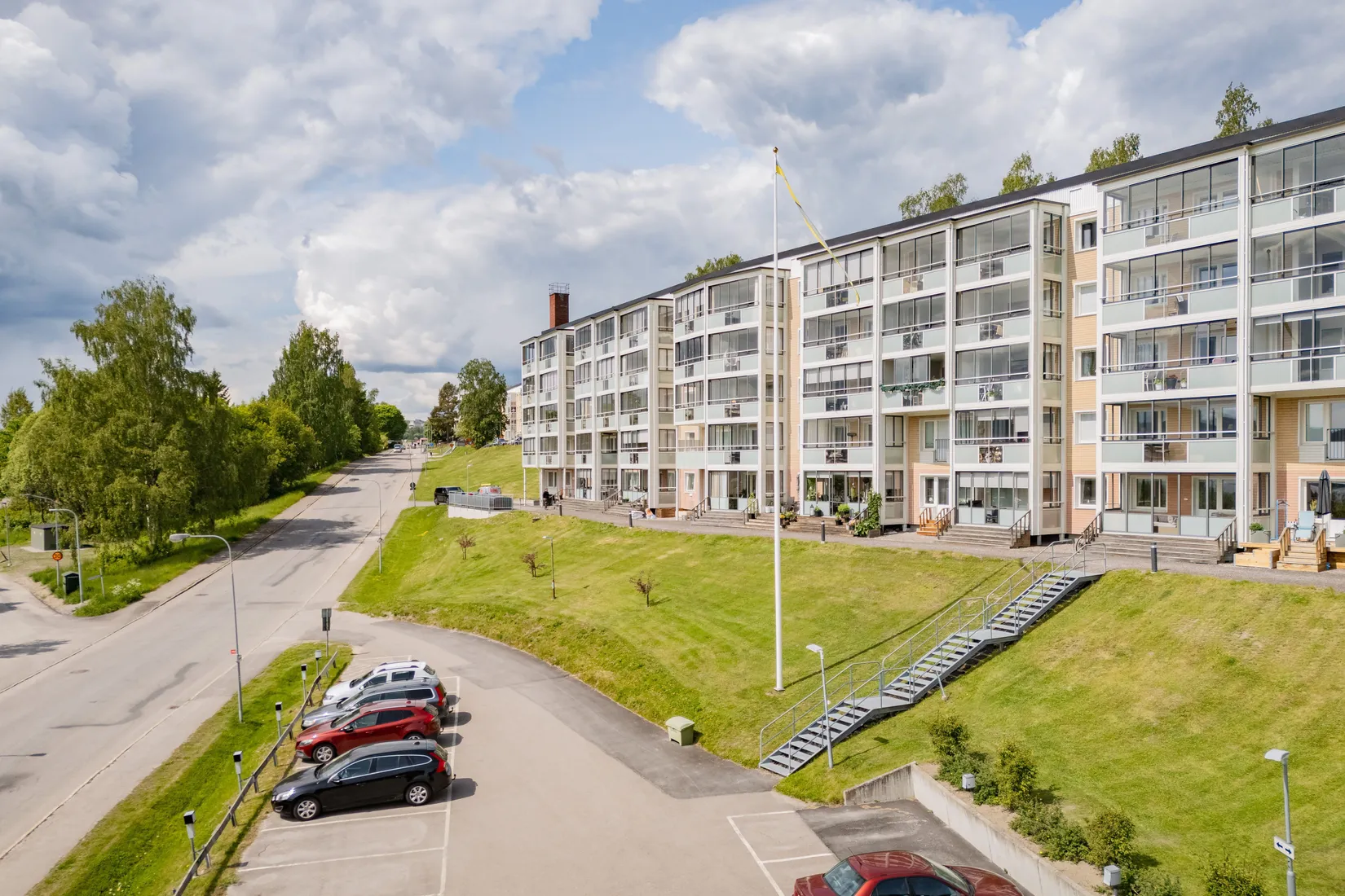 Bostadsrätt, Tjädervägen 2F, Korsta, Sundsvall