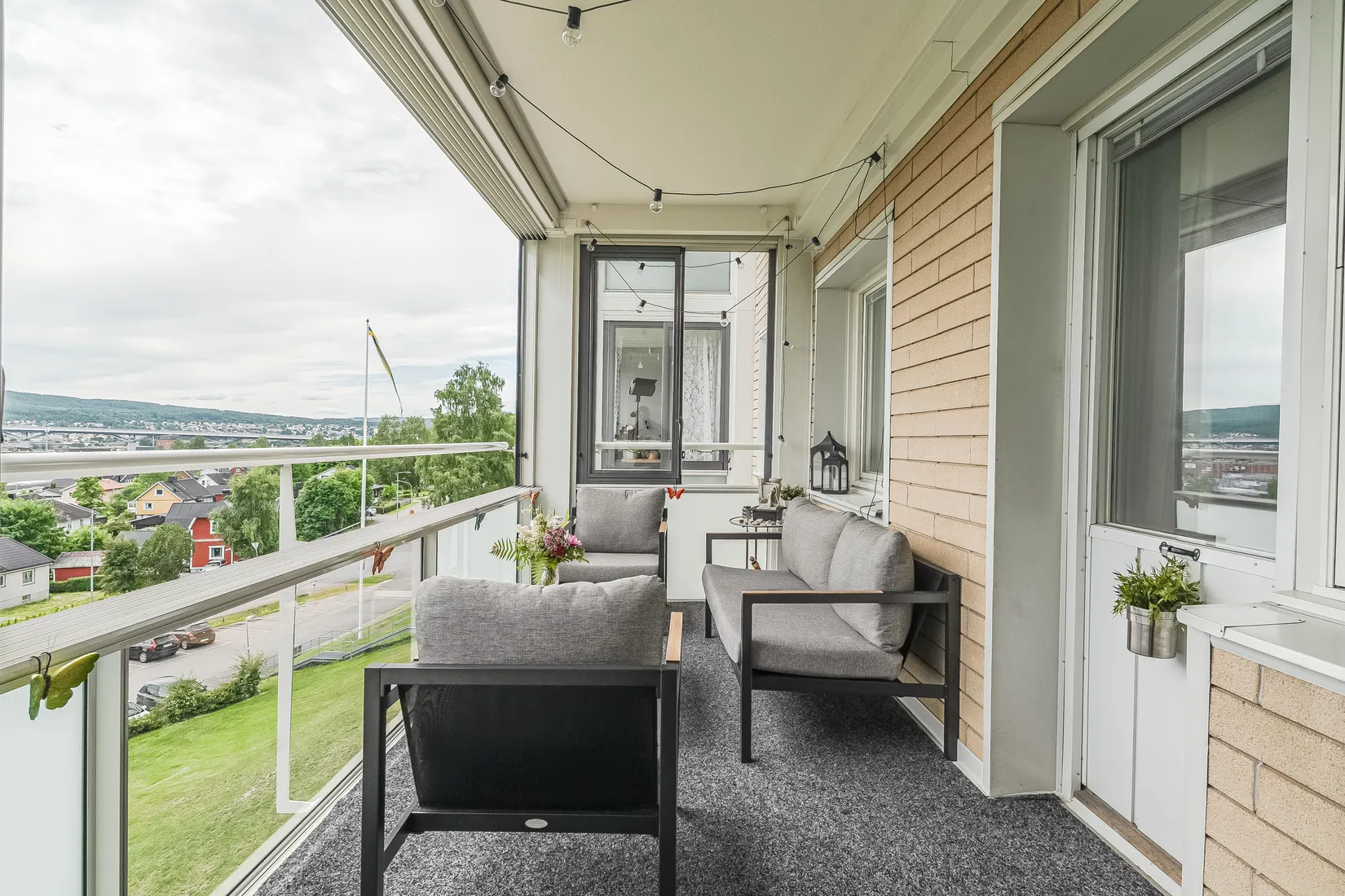 Bostadsrätt, Tjädervägen 2F, Korsta, Sundsvall
