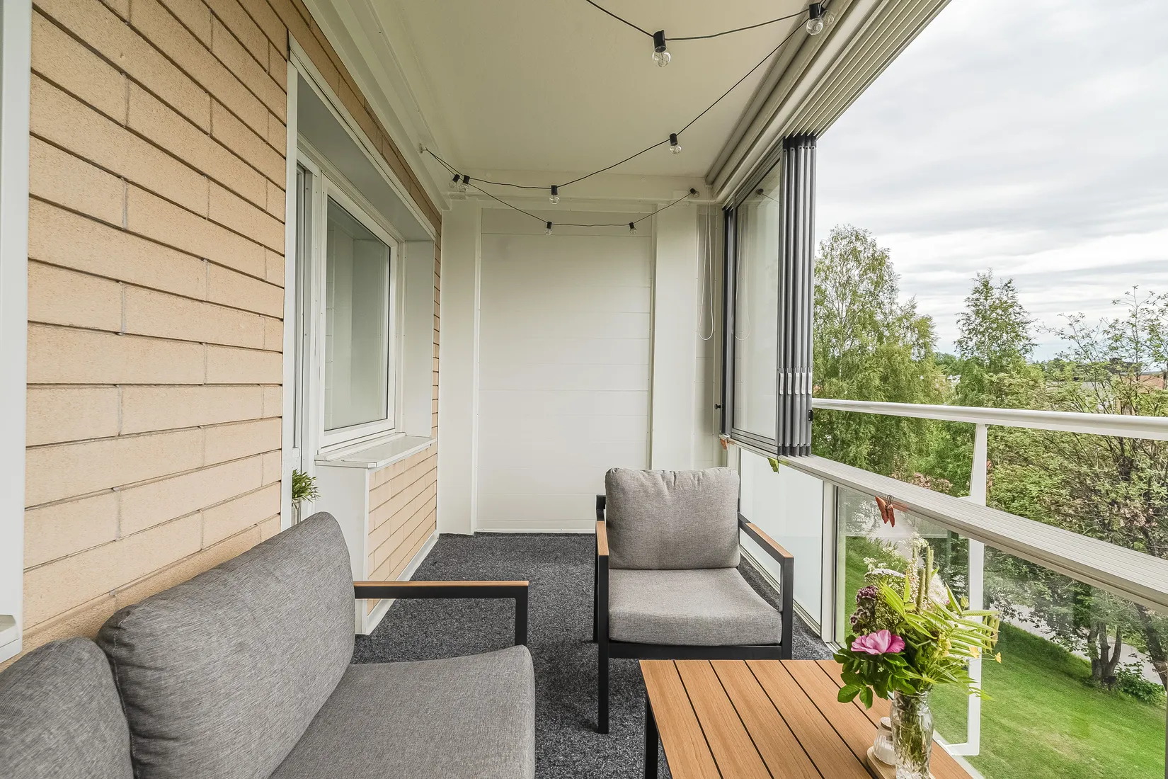 Bostadsrätt, Tjädervägen 2F, Korsta, Sundsvall
