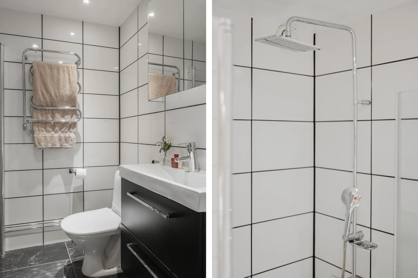 Bostadsrätt, Östra Förstadsgatan 10A, Slussen, Malmö