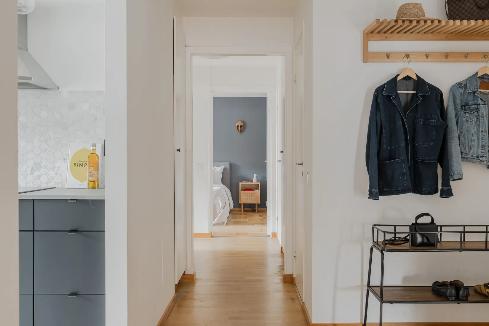 Bostadsrätt, Östra Förstadsgatan 10A, Slussen, Malmö