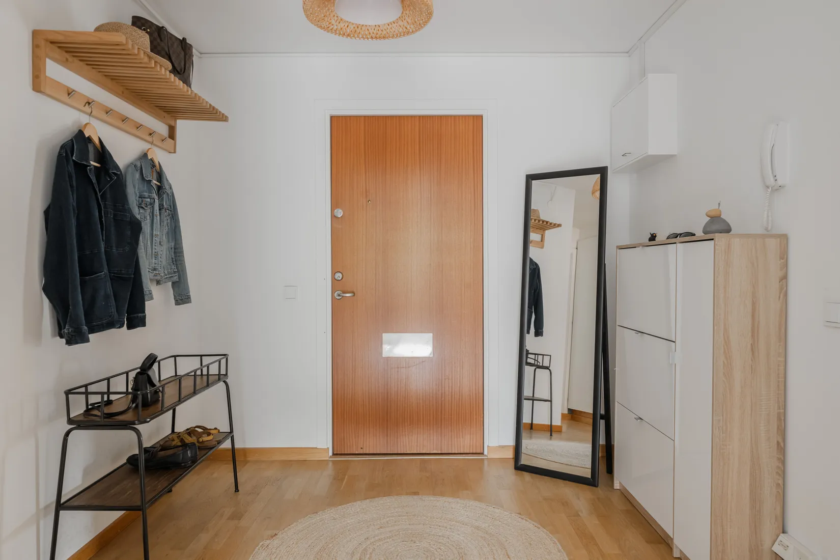 Bostadsrätt, Östra Förstadsgatan 10A, Slussen, Malmö