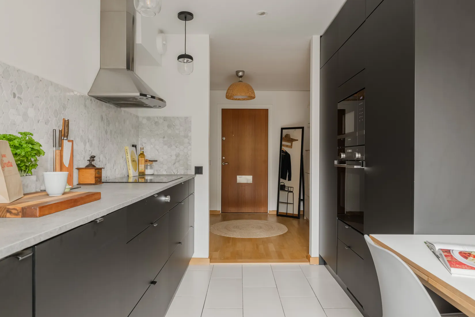 Bostadsrätt, Östra Förstadsgatan 10A, Slussen, Malmö