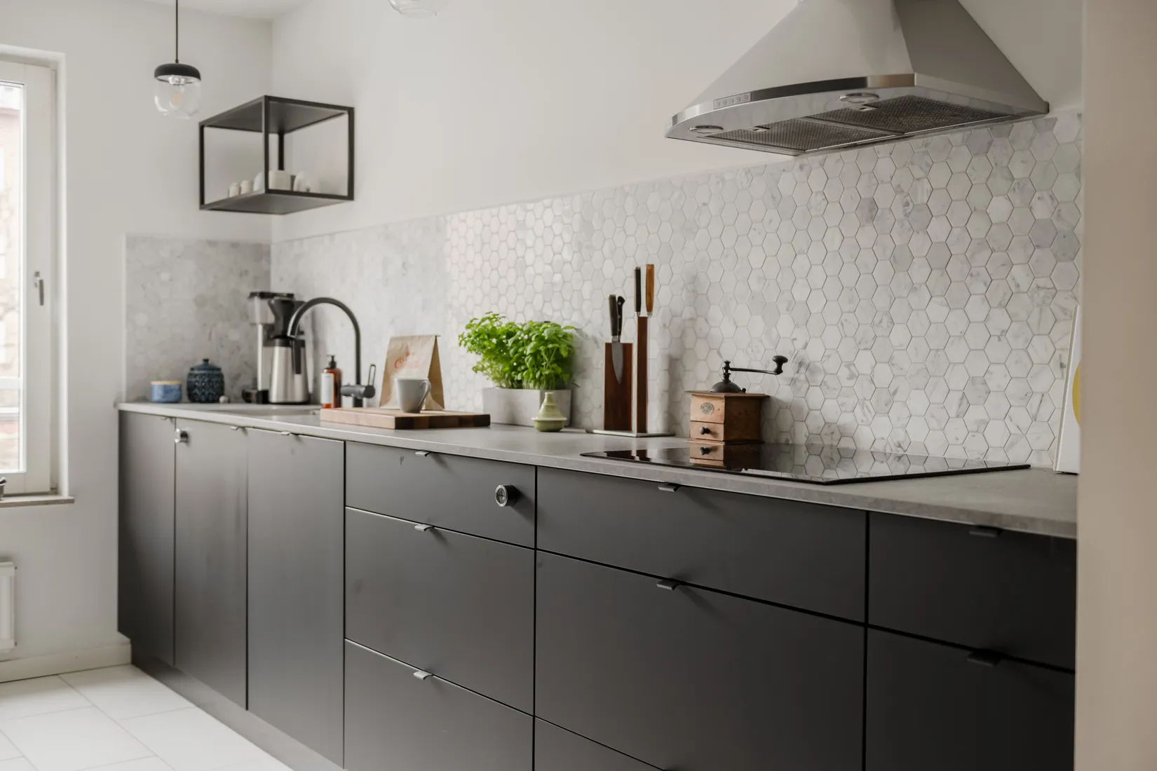 Bostadsrätt, Östra Förstadsgatan 10A, Slussen, Malmö