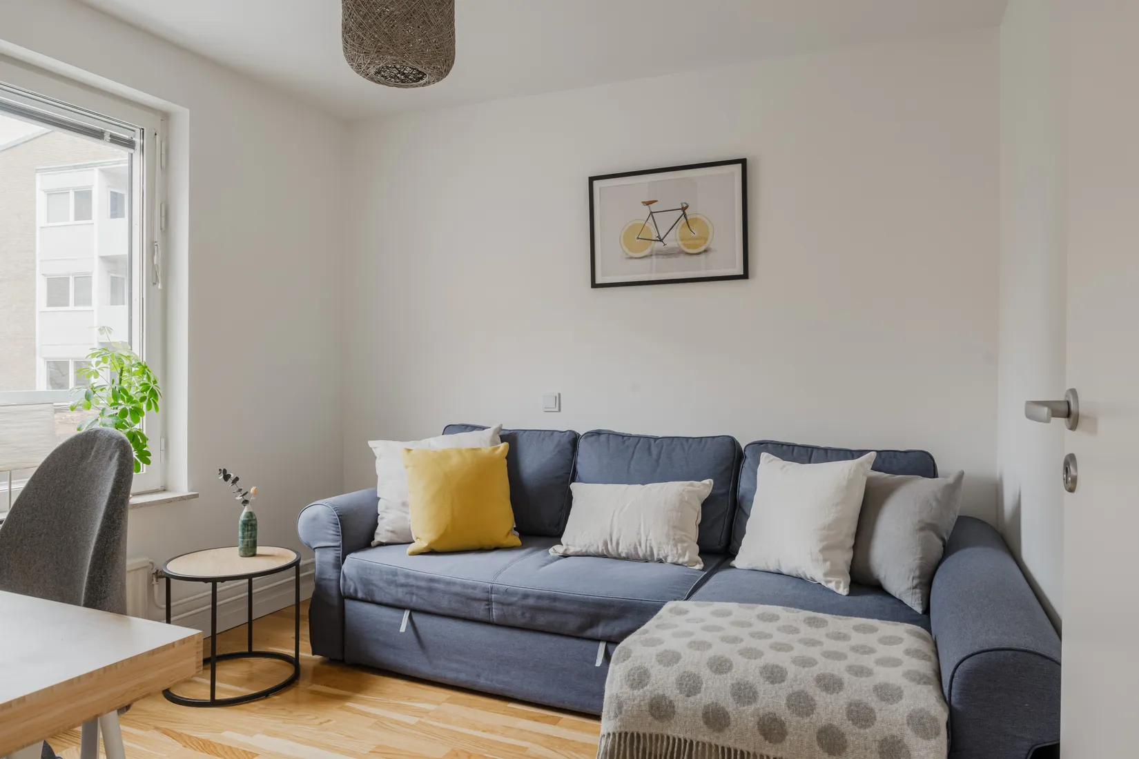Bostadsrätt, Östra Förstadsgatan 10A, Slussen, Malmö