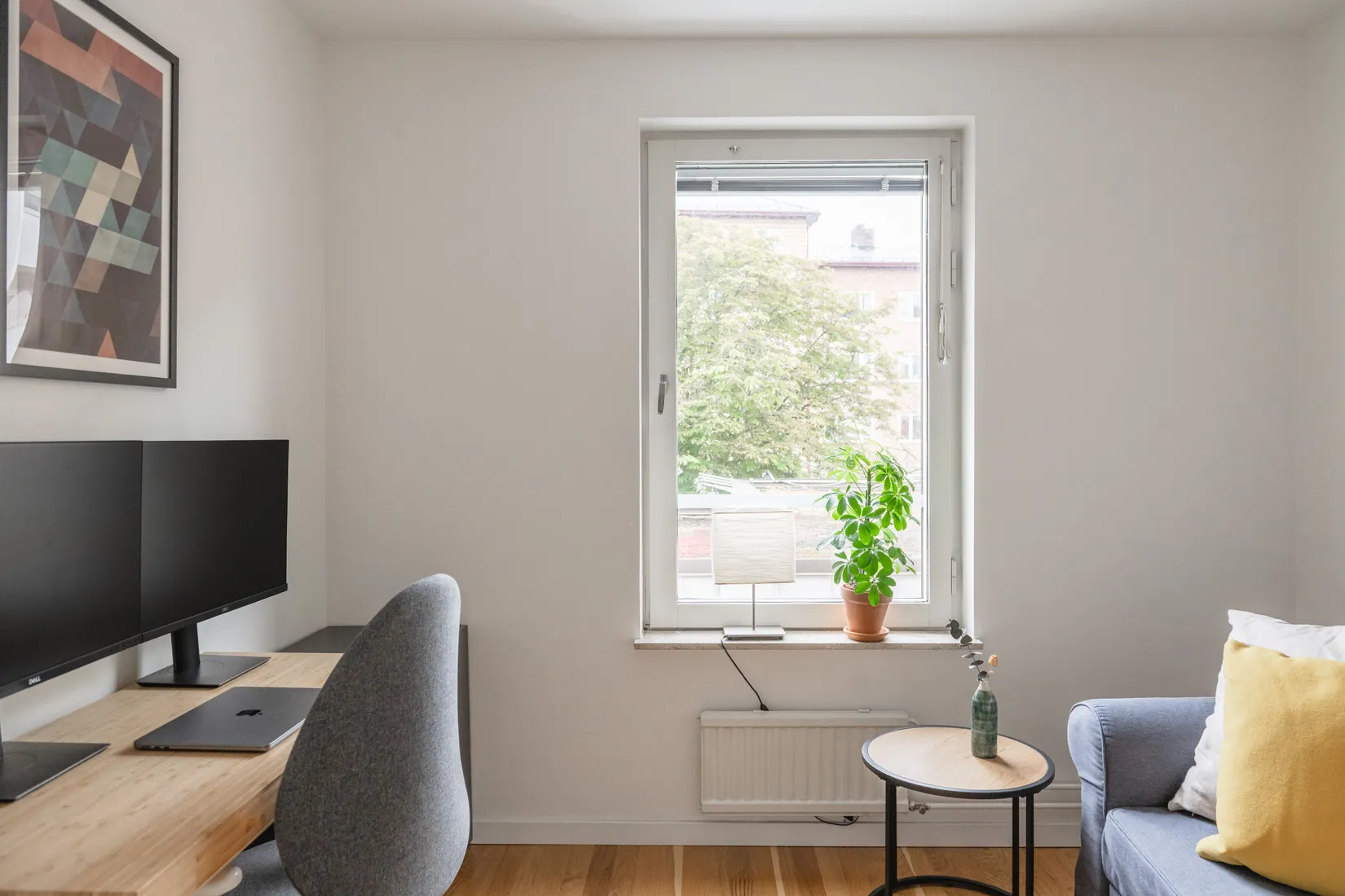 Bostadsrätt, Östra Förstadsgatan 10A, Slussen, Malmö