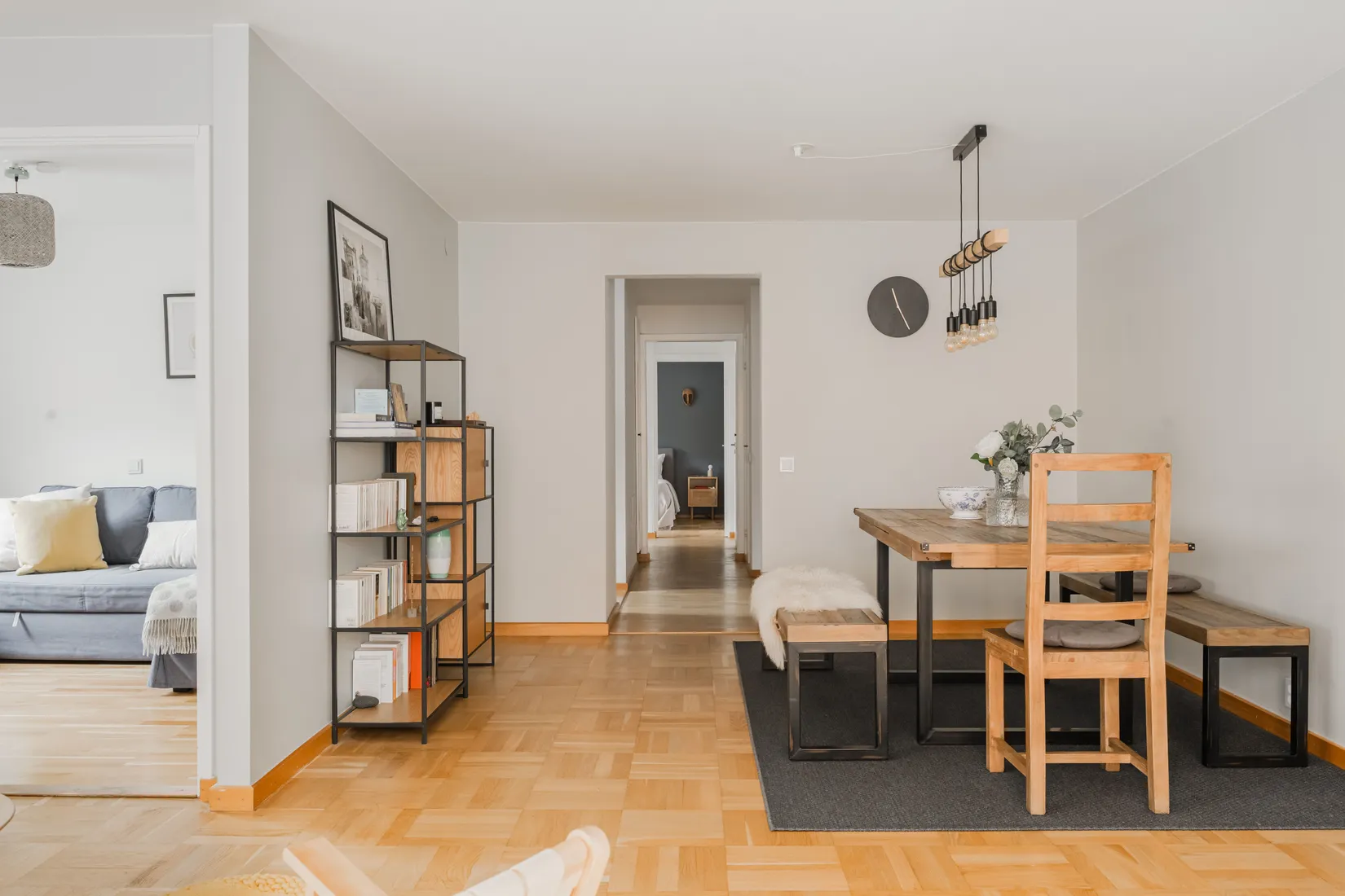 Bostadsrätt, Östra Förstadsgatan 10A, Slussen, Malmö