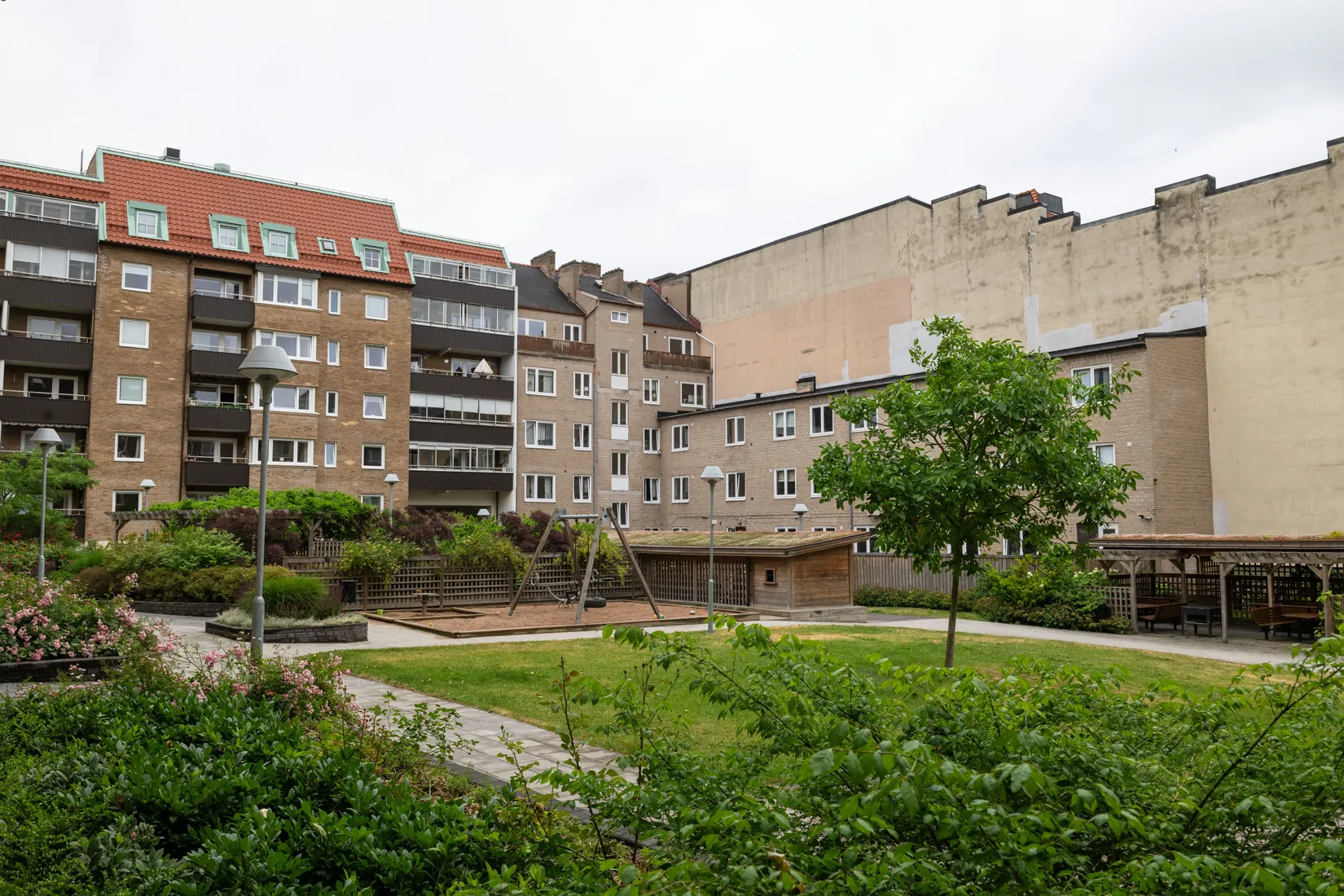 Bostadsrätt, Östra Förstadsgatan 10A, Slussen, Malmö