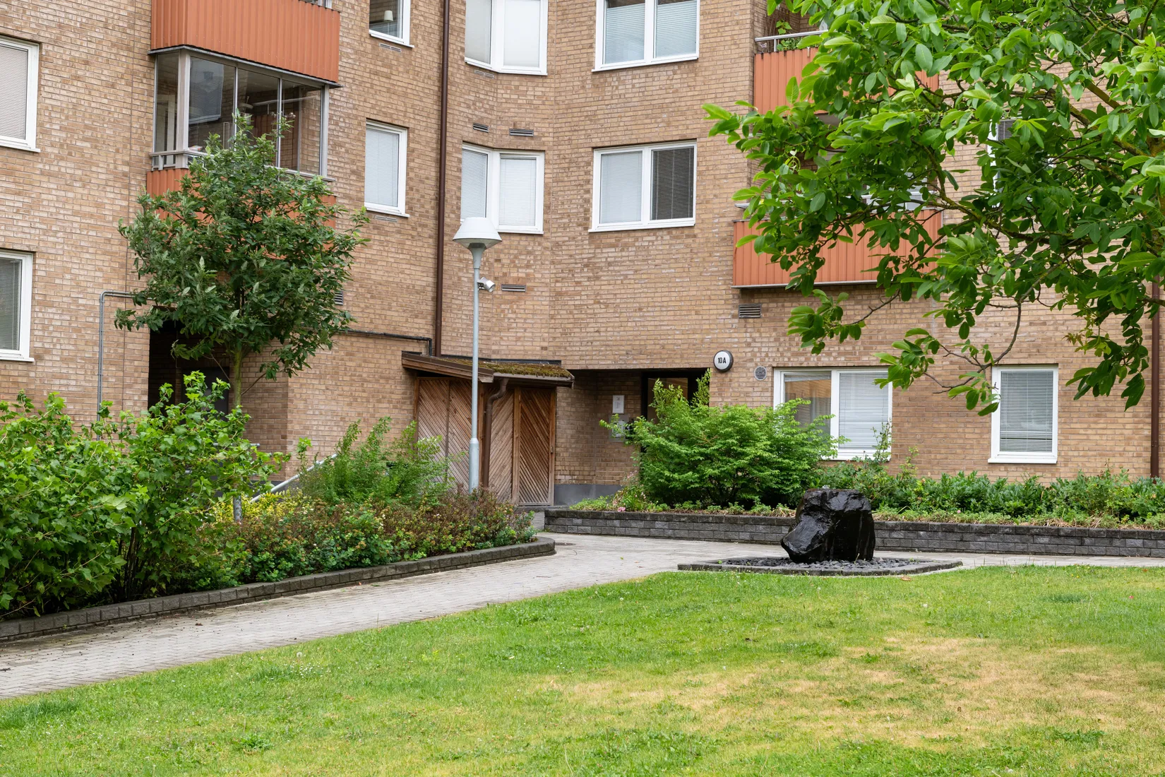 Bostadsrätt, Östra Förstadsgatan 10A, Slussen, Malmö
