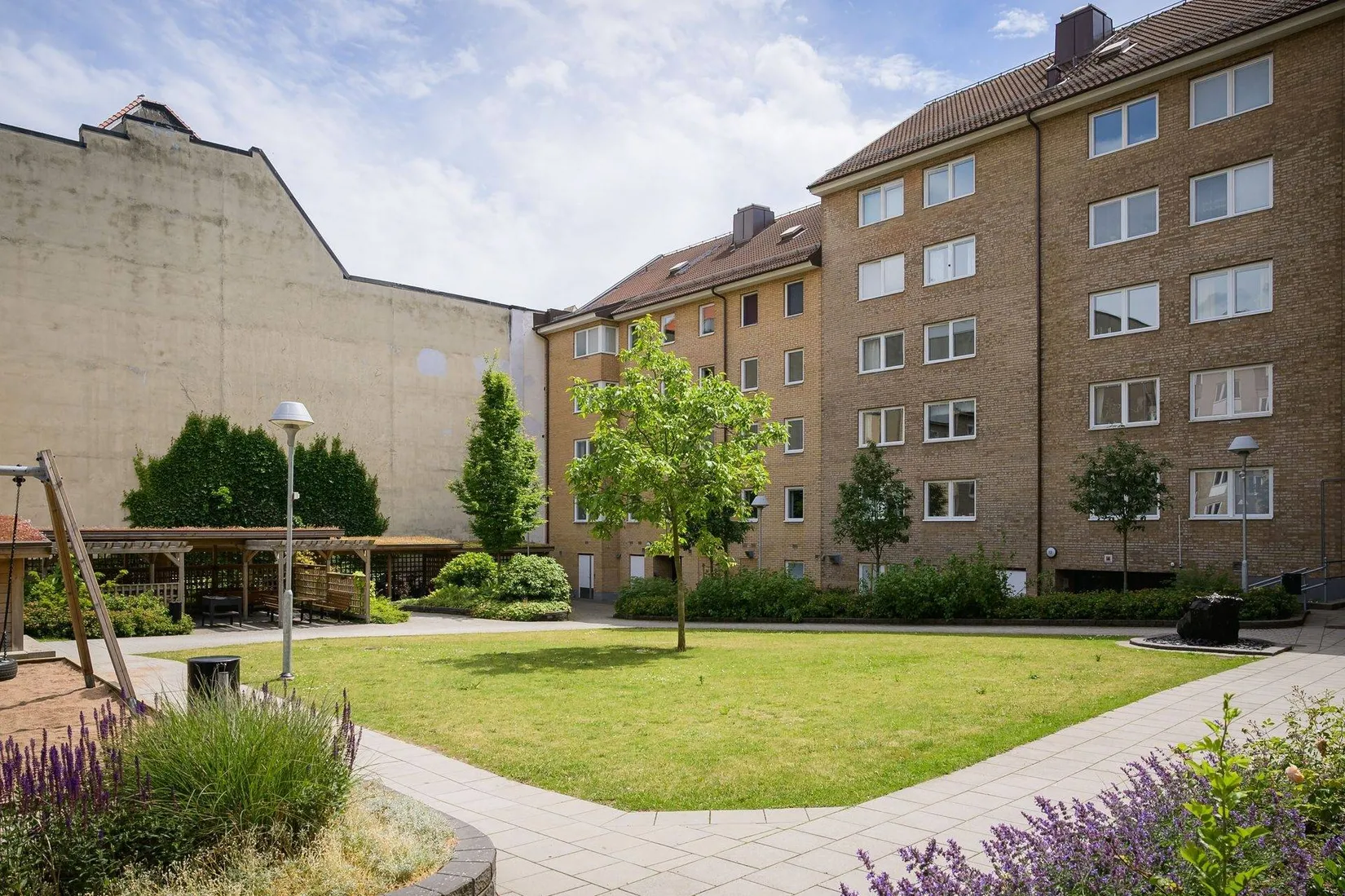 Bostadsrätt, Östra Förstadsgatan 10A, Slussen, Malmö